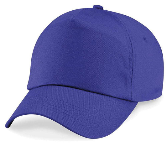 Cappellino da Lavoro Unisex Blu con Visiera - Modello Baseball, Taglia Unica | Cod. 051934